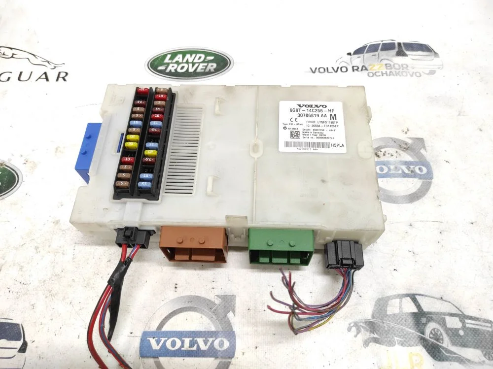 Модуль CEM Volvo S80 XC70 XC60 S80 V70 2006-2010