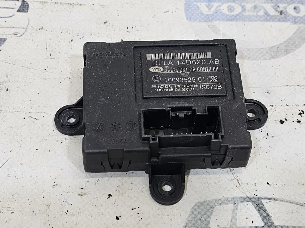 Блок управление двери Range Rover Sport 2 L494
