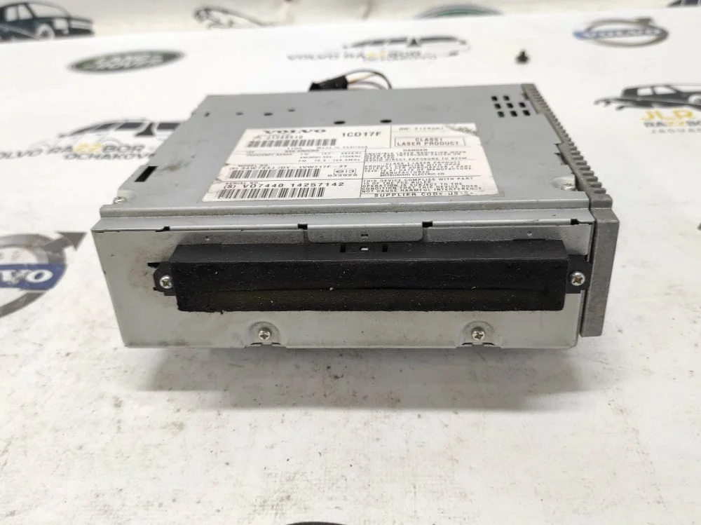 CD-чейнджер 1CD Volvo V50 S40 C30 2006-2012