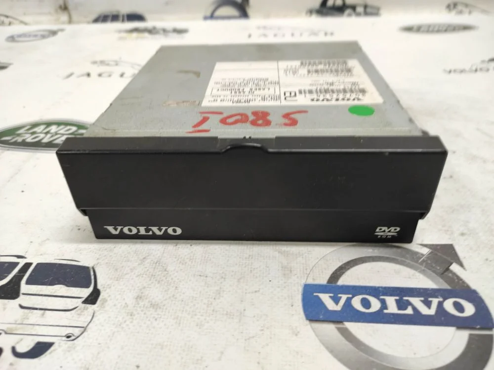 Дисковод навигации Volvo S60 XC70 S80 1998-2009