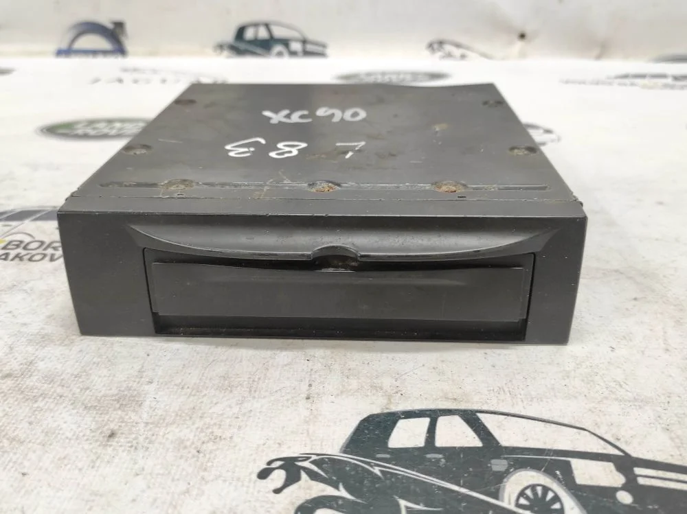 CD DVD проигрыватель Volvo XC90 2002-2014