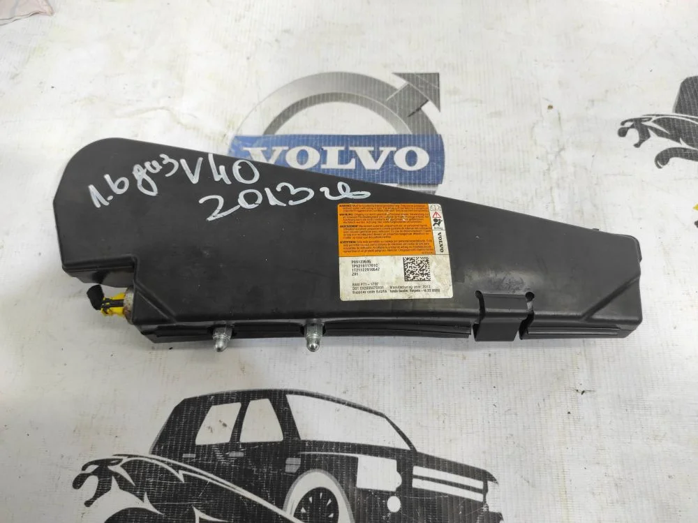 Airbag кресла левый Volvo V40 2013 - 2019