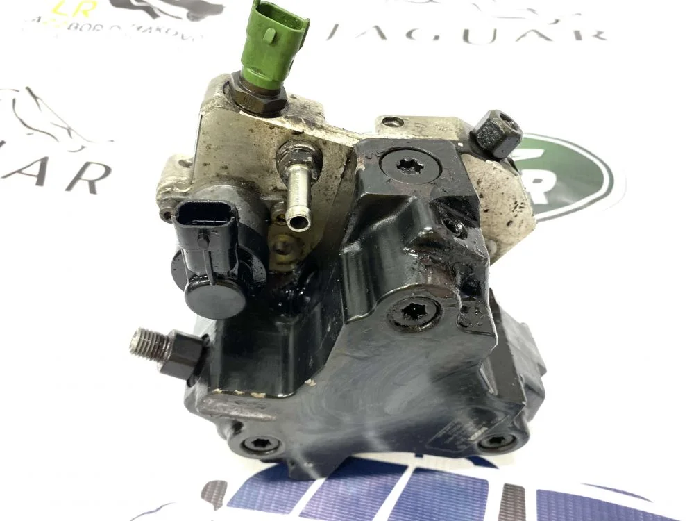 Тнвд Volvo XC90 XC70 S60 2.4 Diesel D5244T