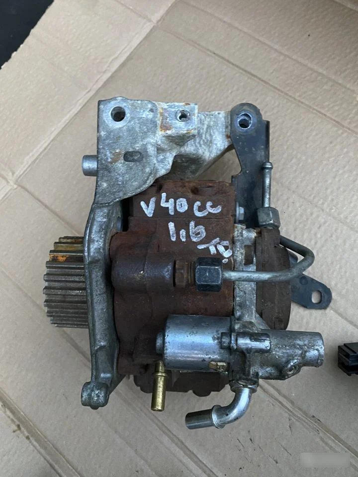 ТНВД Volvo D2 1.6 D4162T V40 V40CC S40 C30 V50