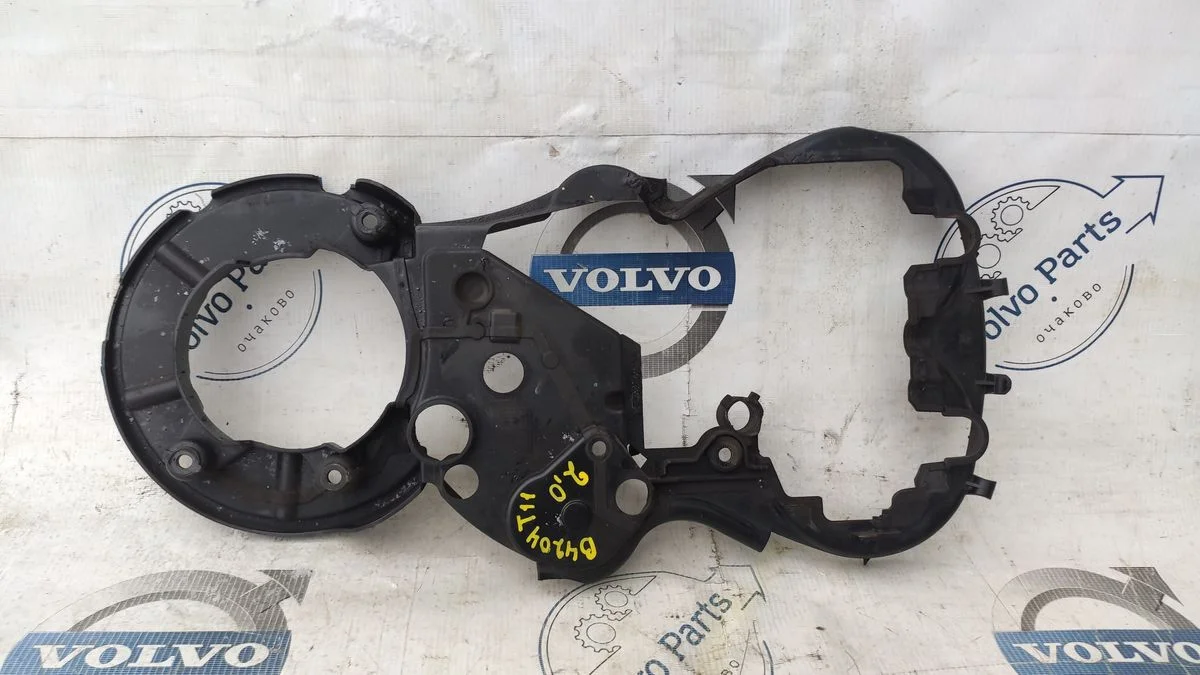 Крышка ремня грм Volvo S60 II рестайлинг (2013-201