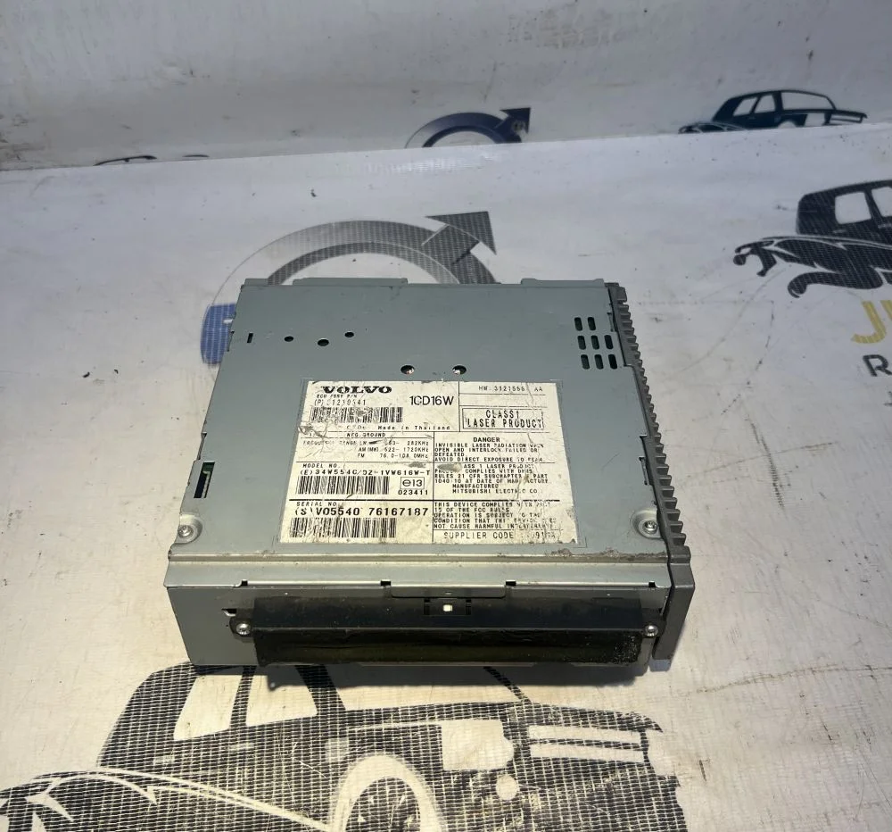 Проигрыватель CD/DVD Volvo V50 I (2004-2007)