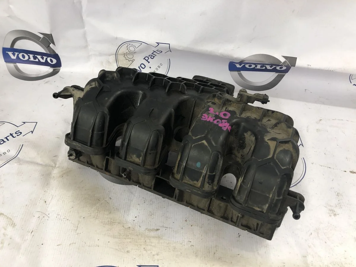 Коллектор впускной Volvo S60 XC60 2.0T Ecoboost