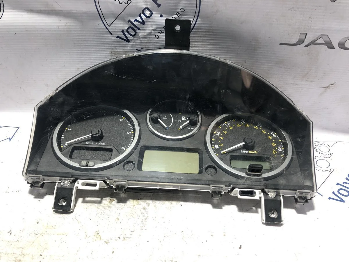 Приборная панель Land Rover Freelander (L359) II